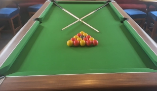 Pool table